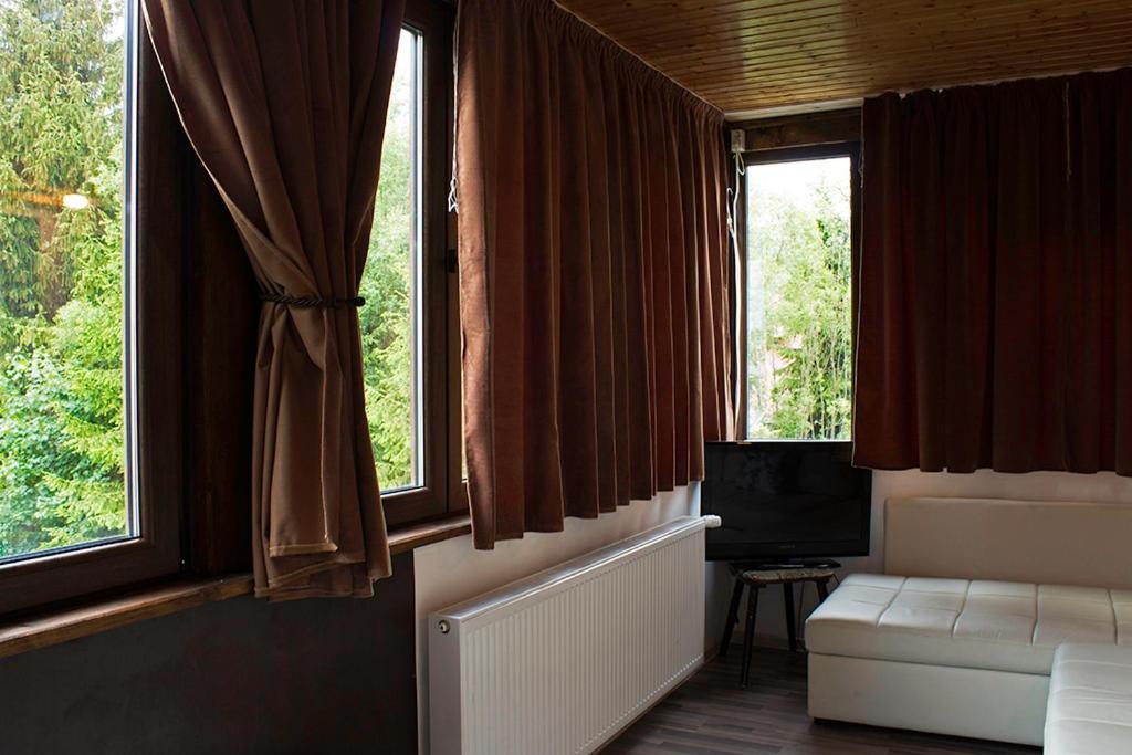 Apartament Mountain Life Buşteni Exterior foto
